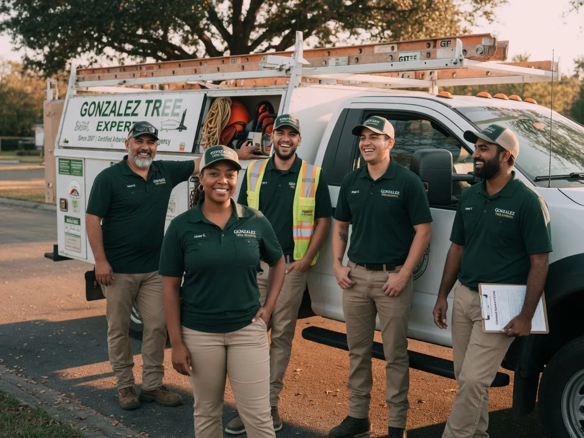 Tree Service company in Verden, OK