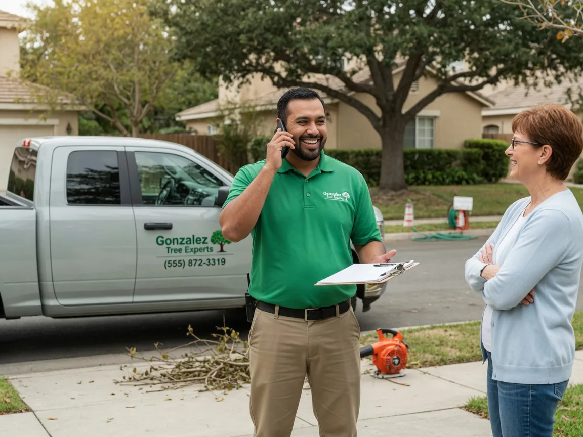 Tree Service Verden, OK FAQs